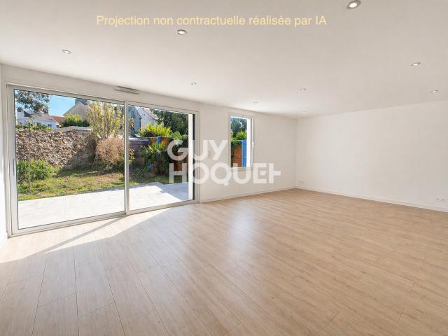 Maison vente à Nantes