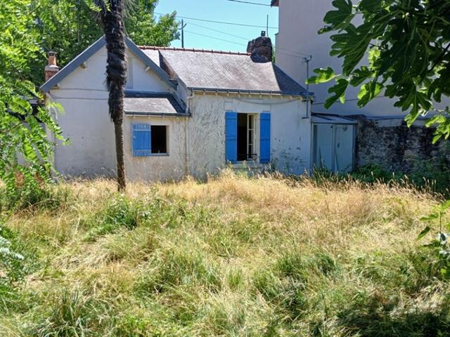 Maison vente à Nantes