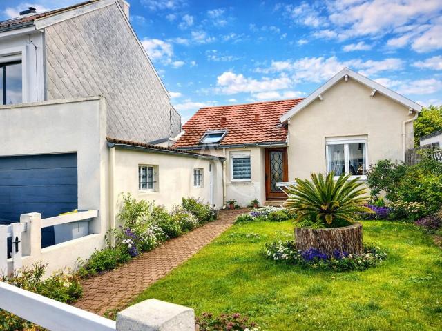 Maison vente à Nantes