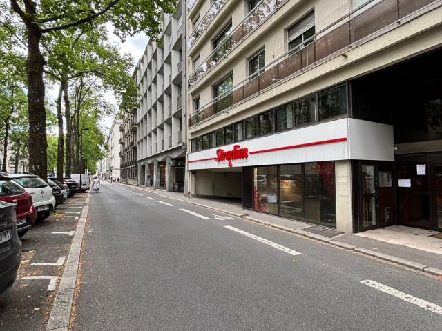 Garage vente à Nantes