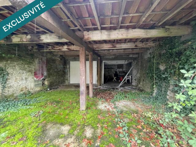 Garage vente à Nantes