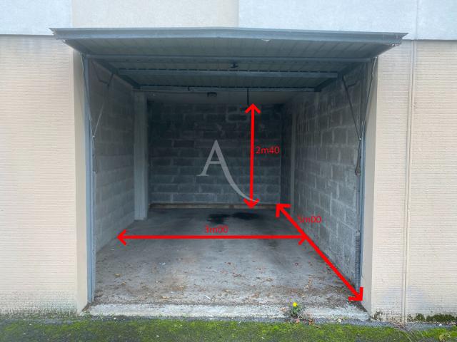 Garage vente à France métropolitaine, Nantes