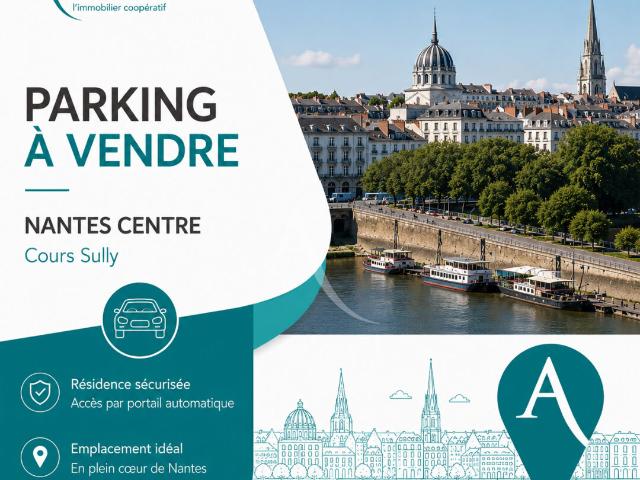 Garage vente à Nantes