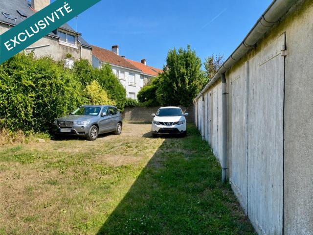 Garage vente à Nantes