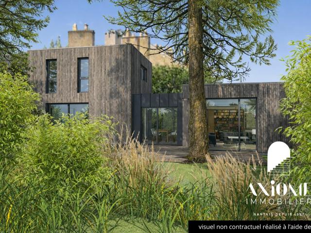 Terrain vente à Nantes