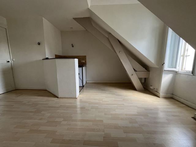 Appartement vente à Nantes