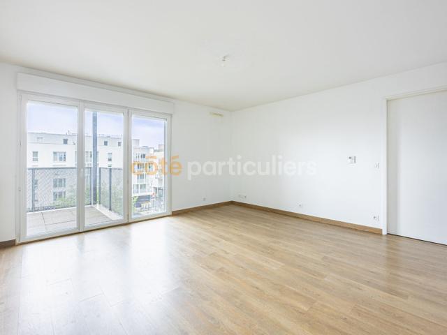 Appartement vente à Nantes