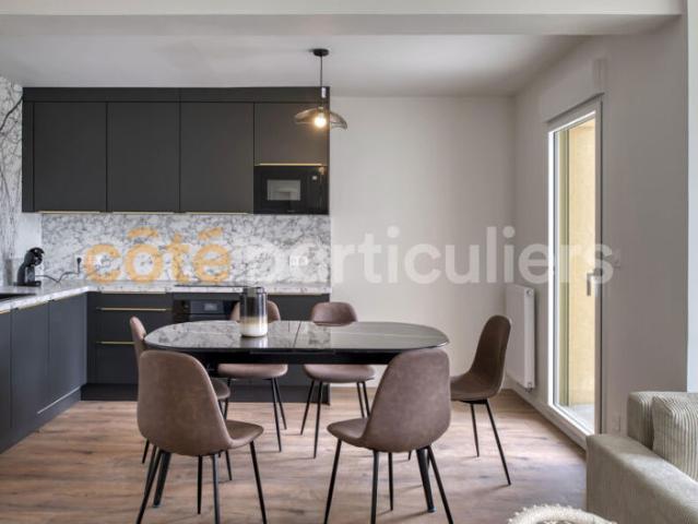 Appartement vente à Nantes