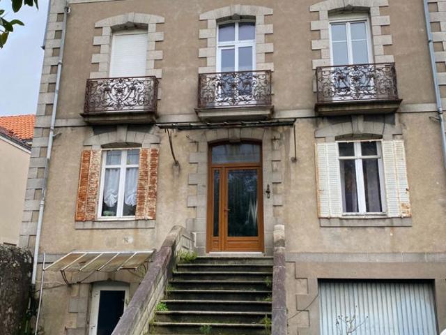 Maison vente à Nantes