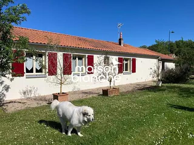 Maison vente à Niort, Nanteuil