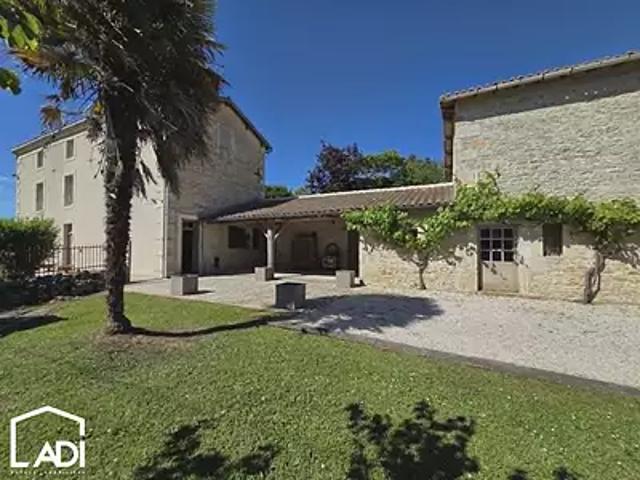 Maison vente à Champmarchand, Nanteuil