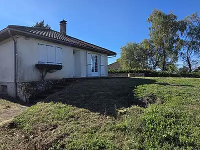 Maison vente à Niort, Nanteuil