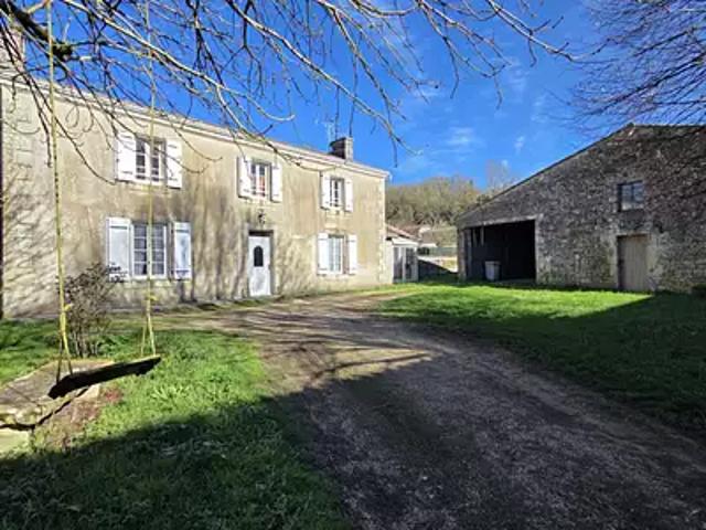 Maison vente à Niort, Nanteuil
