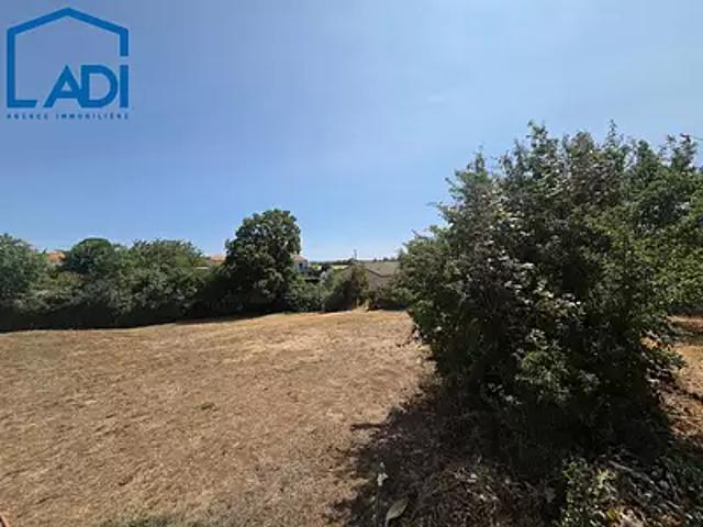 Terrain vente à Champmarchand, Nanteuil