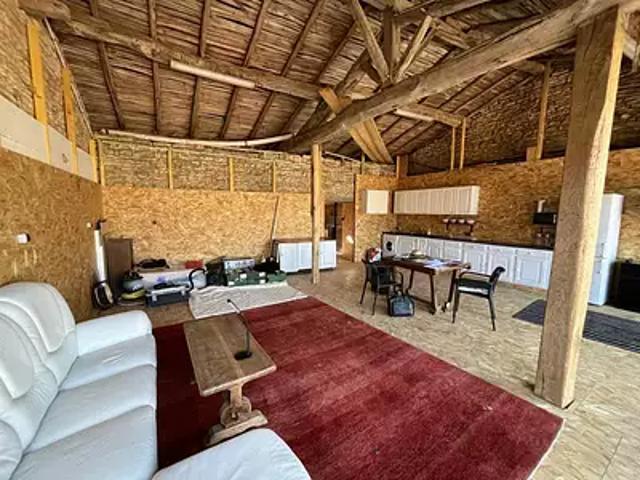 Maison vente à Confolens, Nanteuil-en-vallée