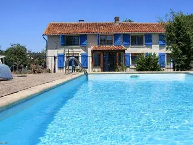 Maison vente à Confolens, Nanteuil-en-vallée