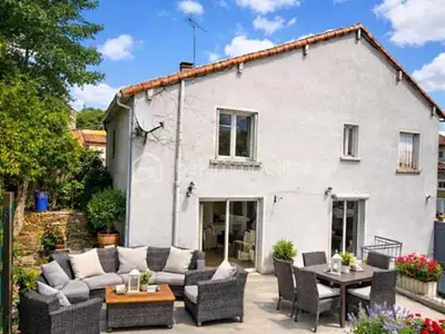Maison vente à Confolens, Nanteuil-en-vallée