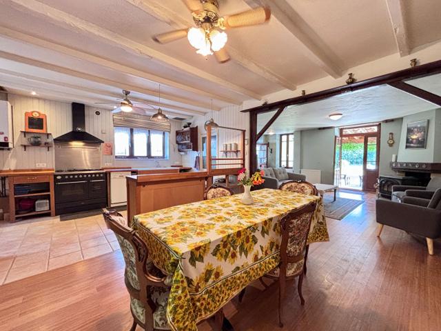 Maison vente à Confolens, Nanteuil-en-vallée