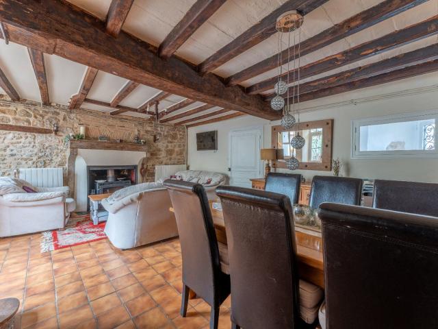 Maison vente à Confolens, Nanteuil-en-vallée