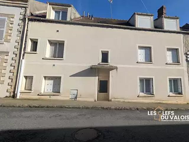 Appartement vente à Senlis, Nanteuil-le-haudouin