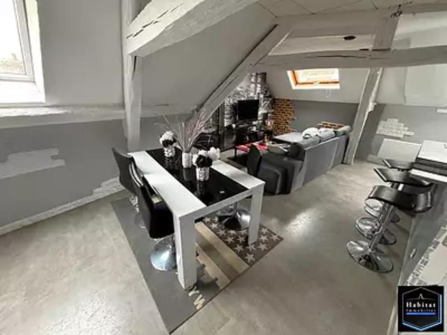 Appartement vente à Senlis, Nanteuil-le-haudouin