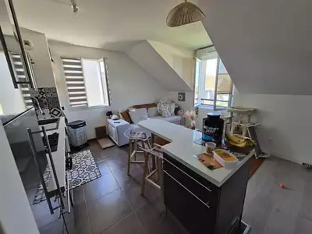 Appartement vente à Senlis, Nanteuil-le-haudouin