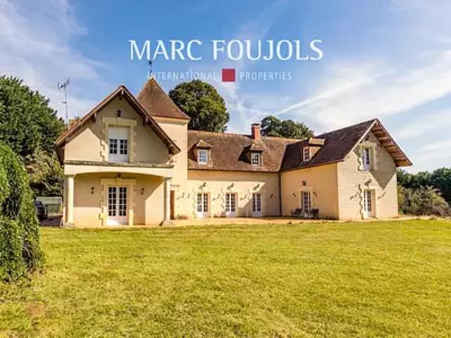 Maison vente à Saint-Laurent, Nanteuil-le-Haudouin