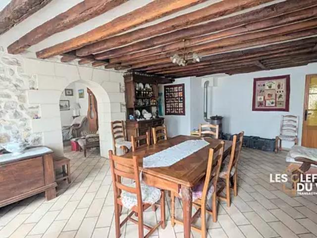 Maison vente à Senlis, Nanteuil-le-haudouin