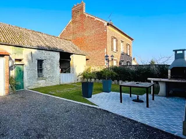 Maison vente à Senlis, Nanteuil-le-haudouin