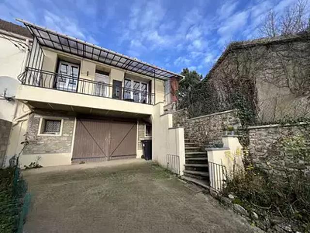 Maison vente à Senlis, Nanteuil-le-haudouin