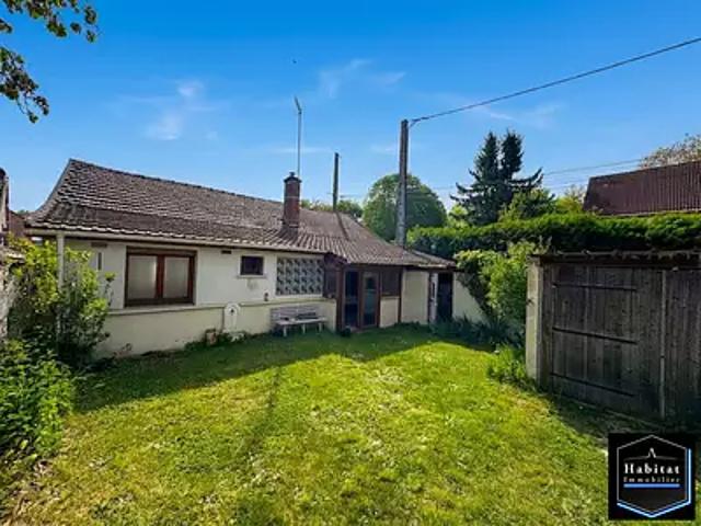 Maison vente à Senlis, Nanteuil-le-haudouin