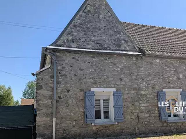 Maison vente à Senlis, Nanteuil-le-haudouin