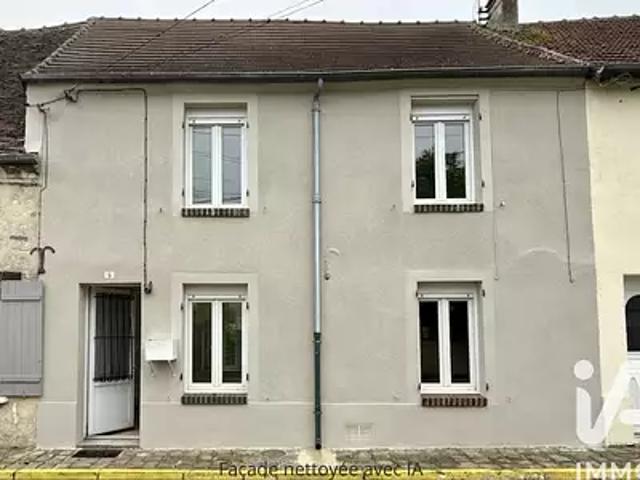 Maison vente à Senlis, Nanteuil-le-haudouin