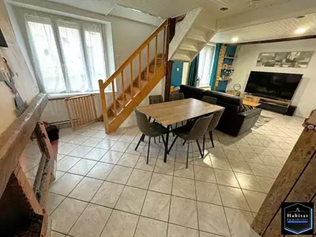 Maison vente à Senlis, Nanteuil-le-haudouin