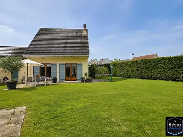 Maison vente à Saint-Laurent, Nanteuil-le-Haudouin