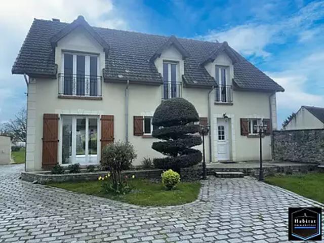Maison vente à Senlis, Nanteuil-le-haudouin