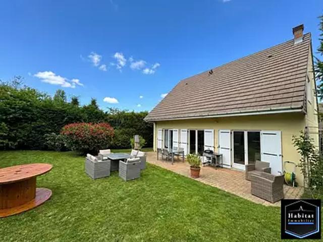 Maison vente à Senlis, Nanteuil-le-haudouin
