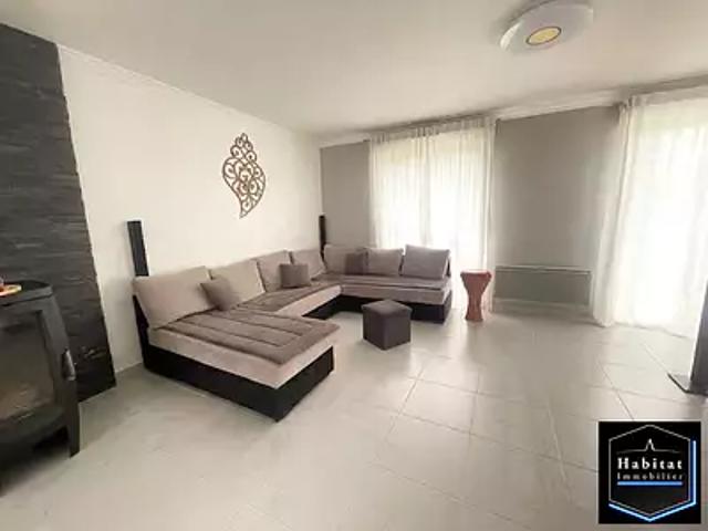 Maison vente à Saint-Laurent, Nanteuil-le-Haudouin