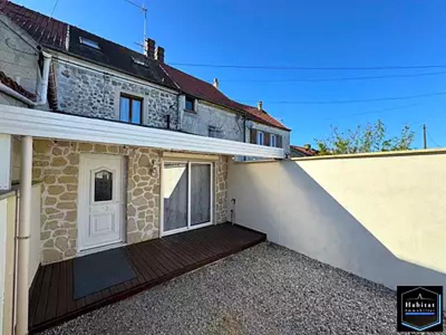 Maison vente à Senlis, Nanteuil-le-haudouin