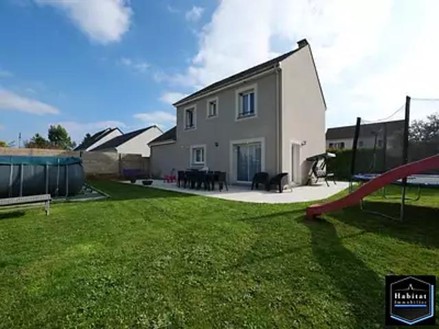 Maison vente à Senlis, Nanteuil-le-haudouin