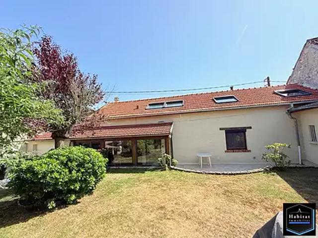 Maison vente à Senlis, Nanteuil-le-haudouin
