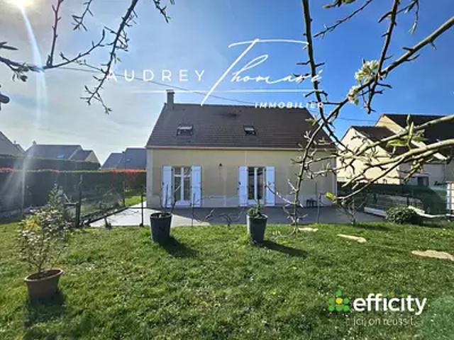 Maison vente à Senlis, Nanteuil-le-haudouin