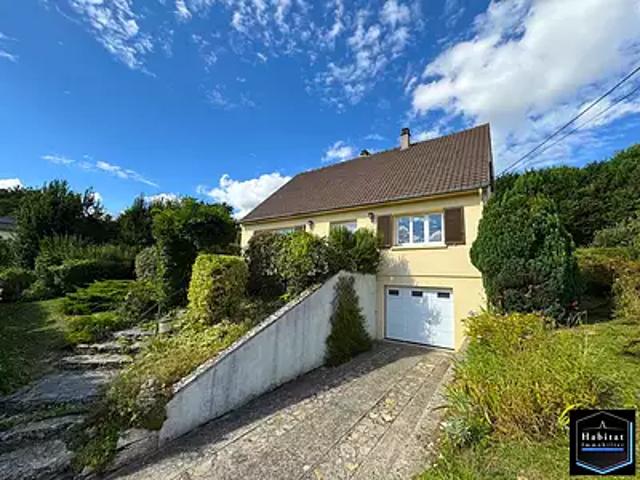 Maison vente à Senlis, Nanteuil-le-haudouin