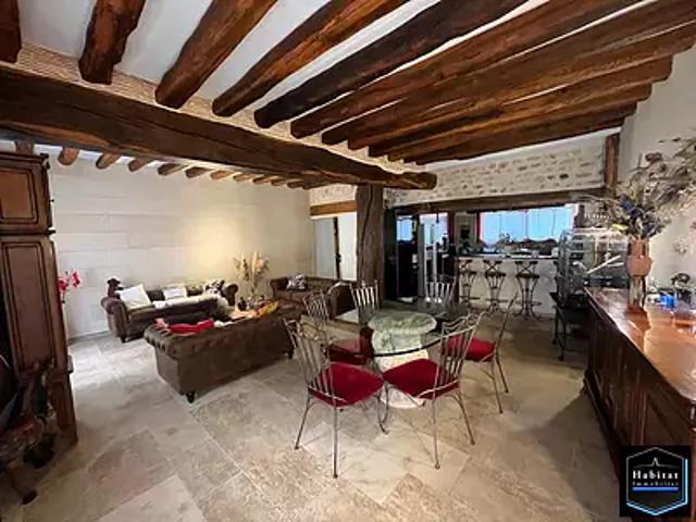 Maison vente à Senlis, Nanteuil-le-haudouin