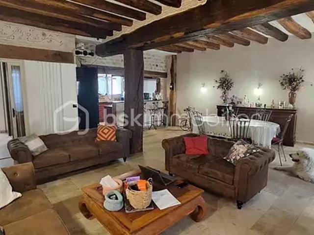 Maison vente à Senlis, Nanteuil-le-haudouin