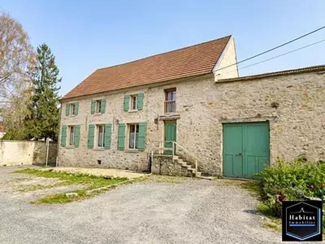 Maison vente à Senlis, Nanteuil-le-haudouin