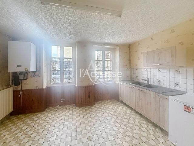 Maison vente à Senlis, Nanteuil-le-haudouin