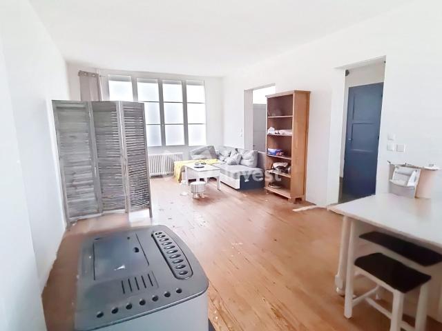 Maison vente à Senlis, Nanteuil-le-haudouin