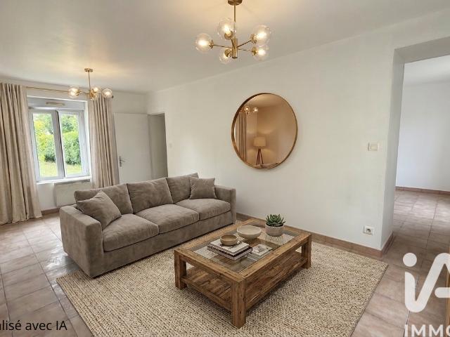 Maison vente à Senlis, Nanteuil-le-haudouin