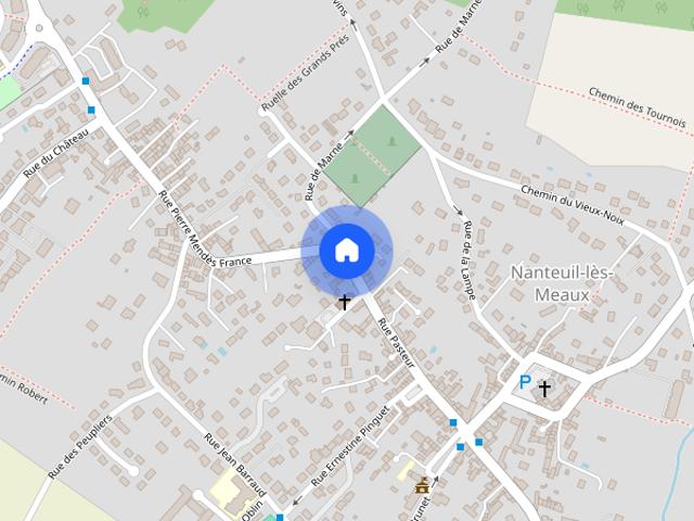 Appartement location à Meaux, Nanteuil-lès-meaux